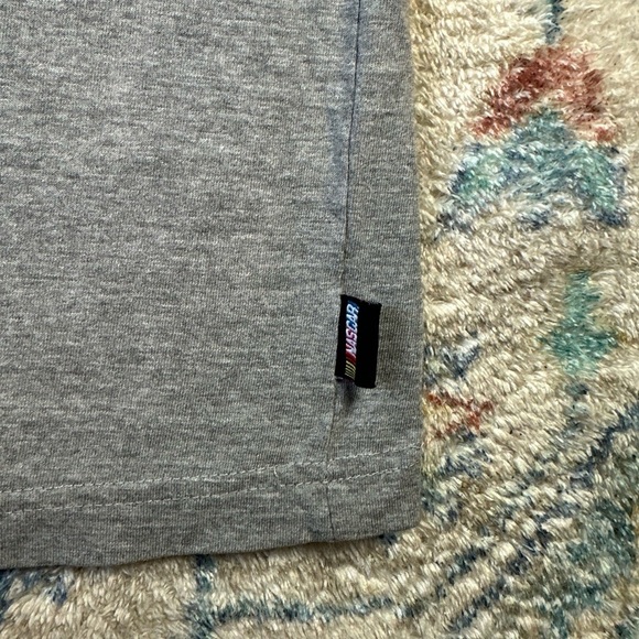 Vintage NASCAR Ryan Newman Racing T-shirt Size XL - Picture 6 of 6